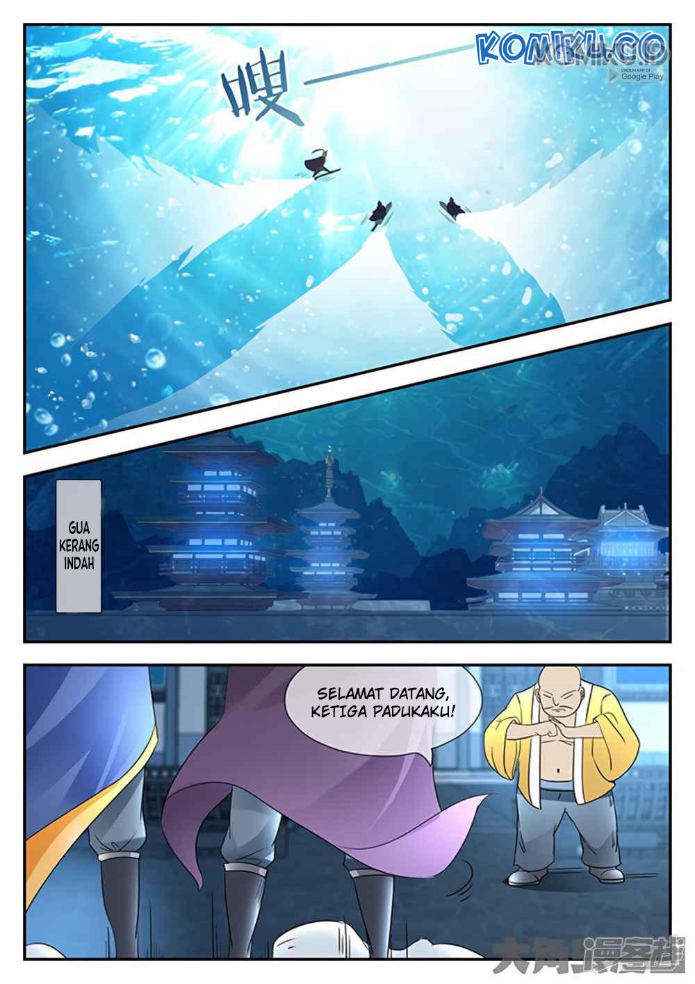 Legend Of Immortals Chapter 151 - halaman 5
