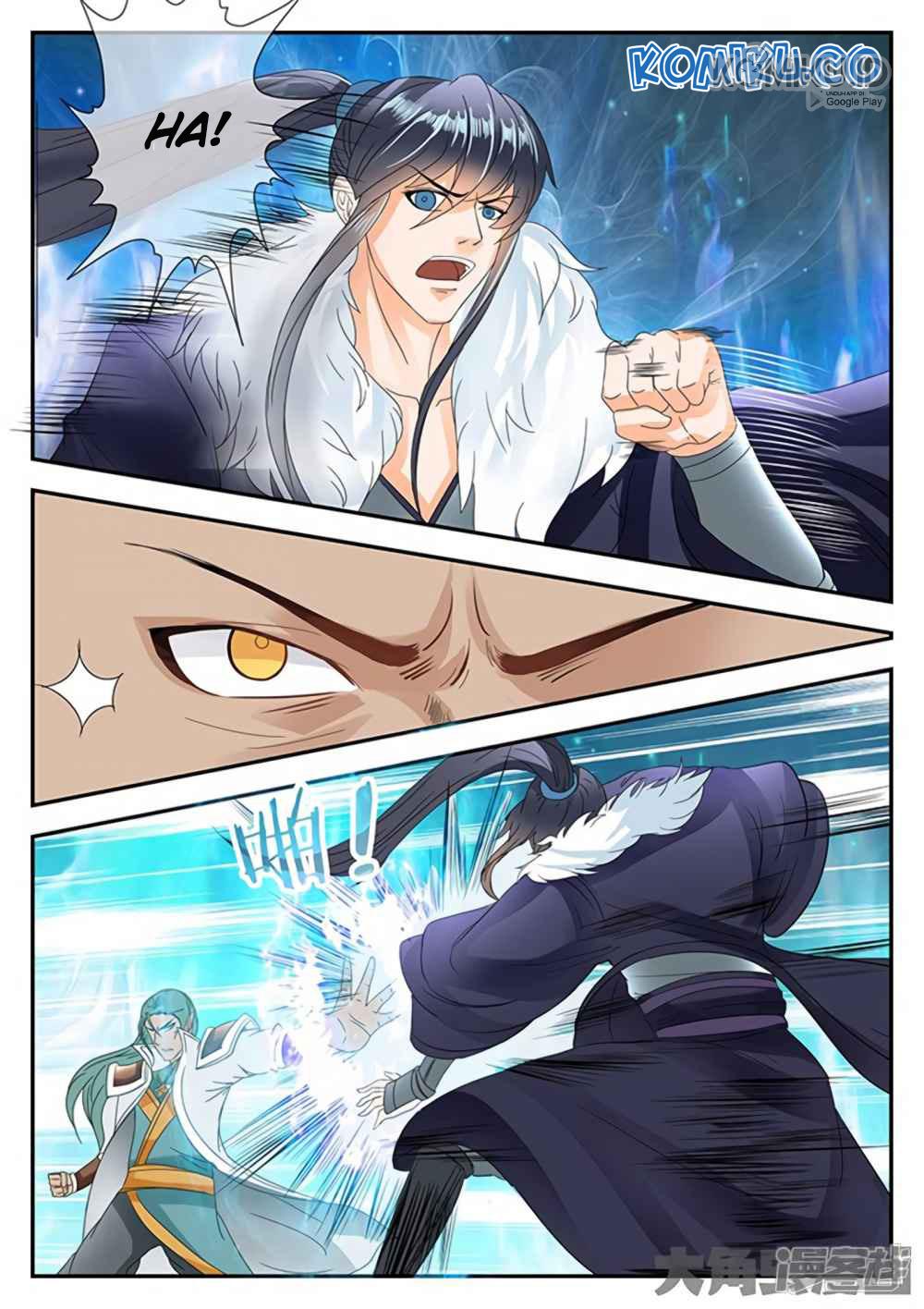 Legend Of Immortals Chapter 152 - halaman 3