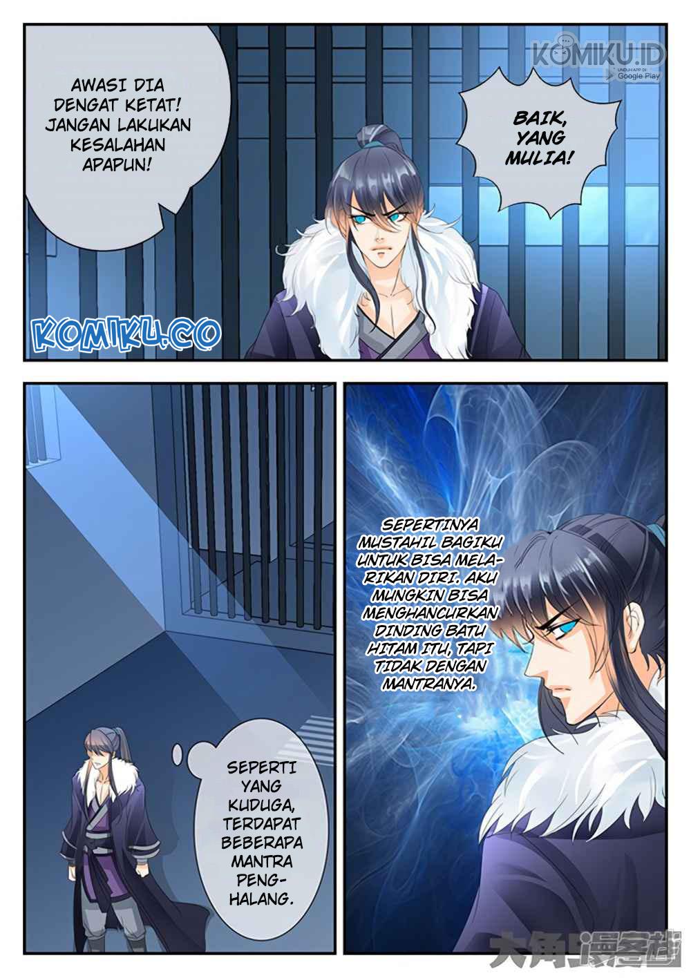 Legend Of Immortals Chapter 155 - halaman 6