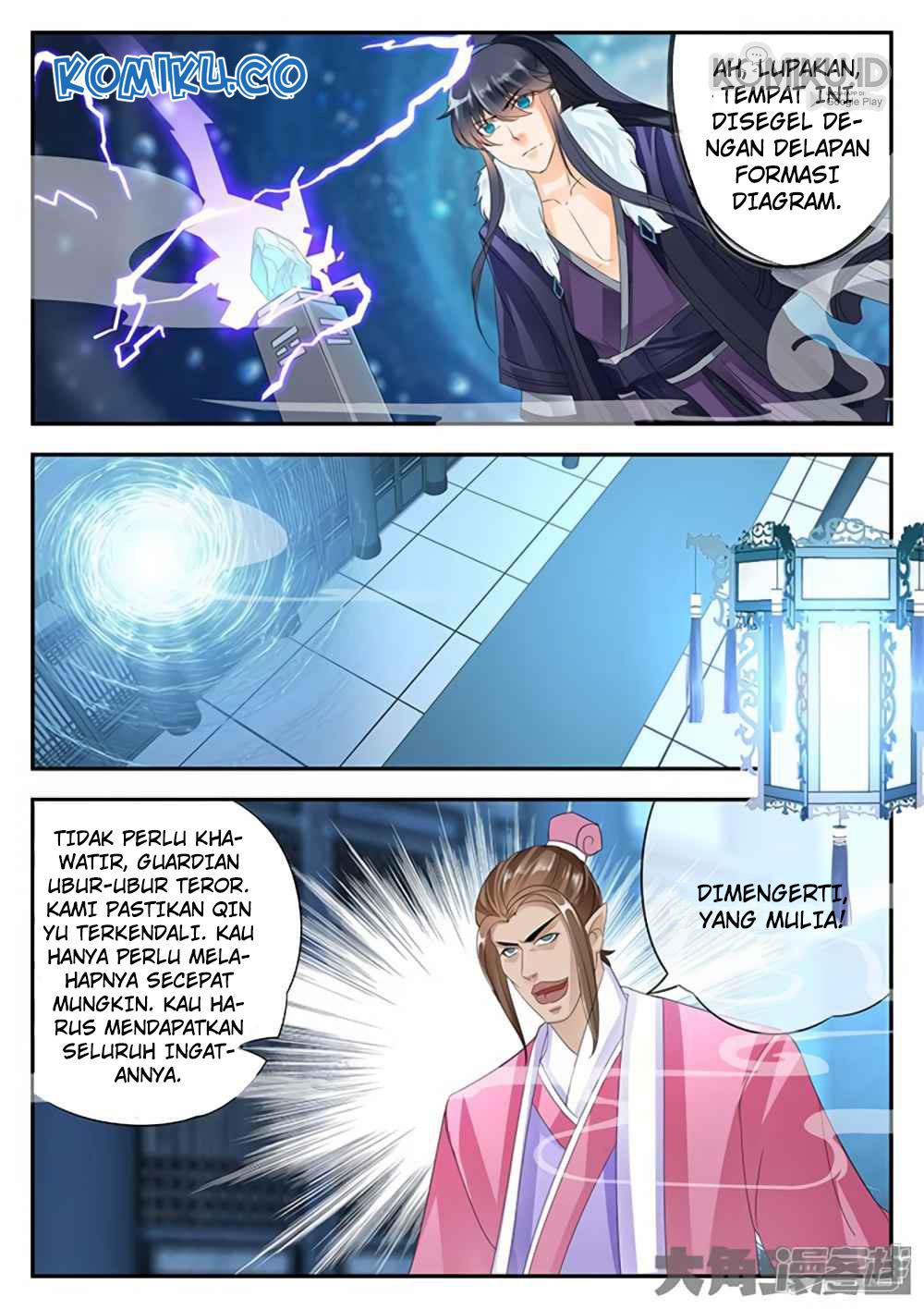 Legend Of Immortals Chapter 156 - halaman 5