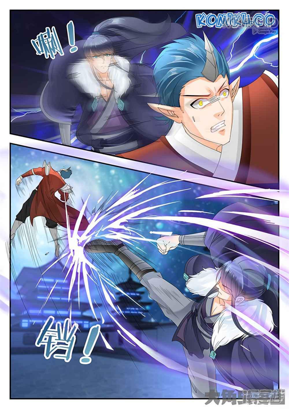 Legend Of Immortals Chapter 157 - halaman 3