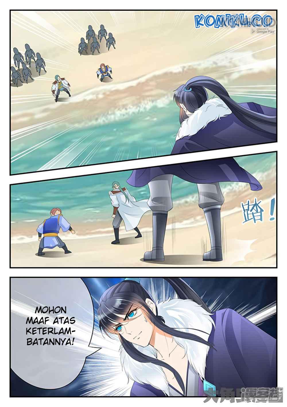 Legend Of Immortals Chapter 158 - halaman 2