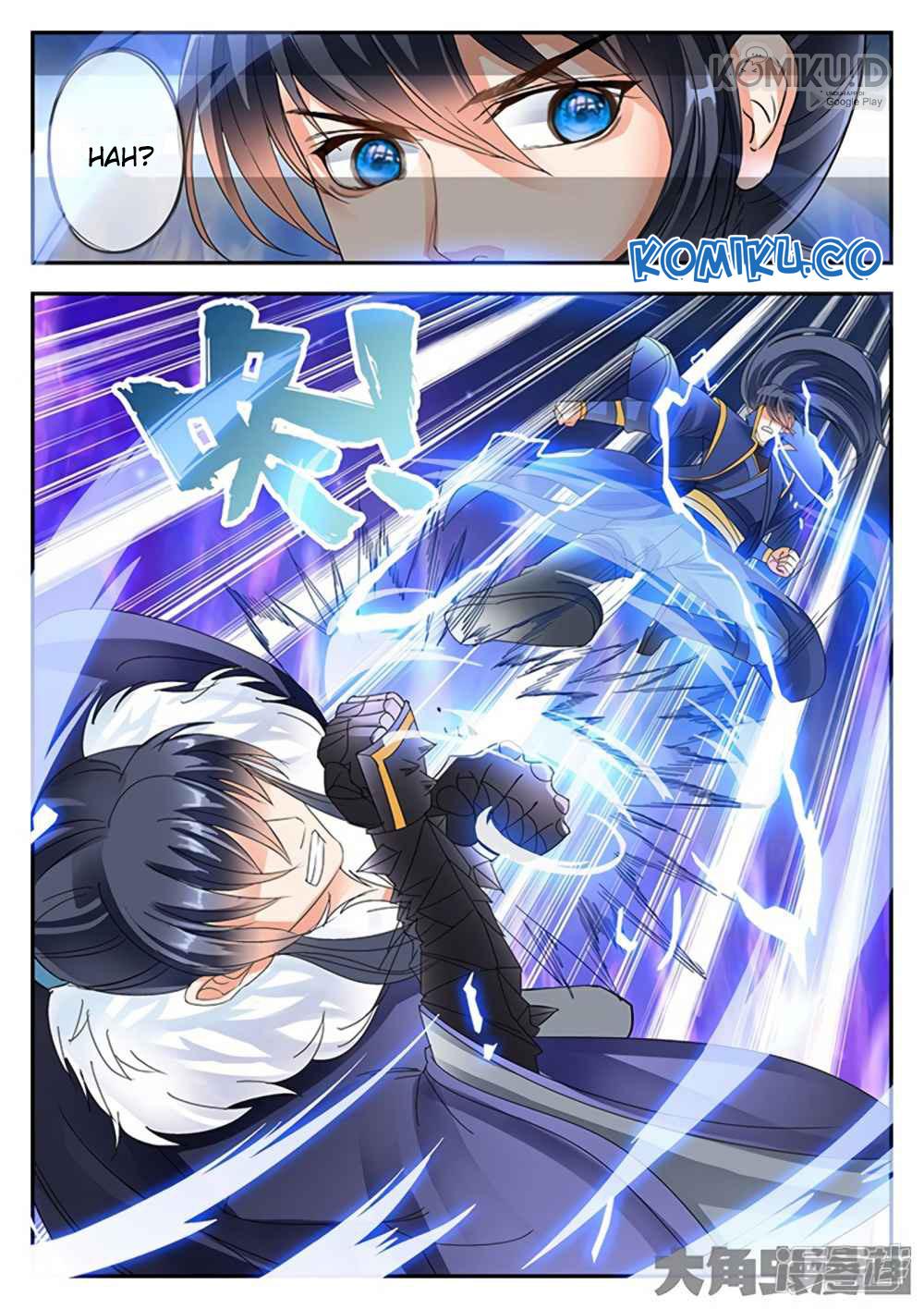 Legend Of Immortals Chapter 159 - halaman 6