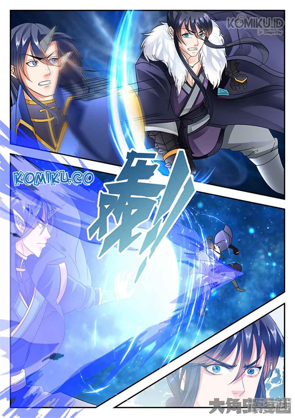Legend Of Immortals Chapter 159 - halaman 8