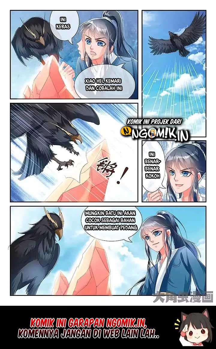 Legend Of Immortals Chapter 16 - halaman 10