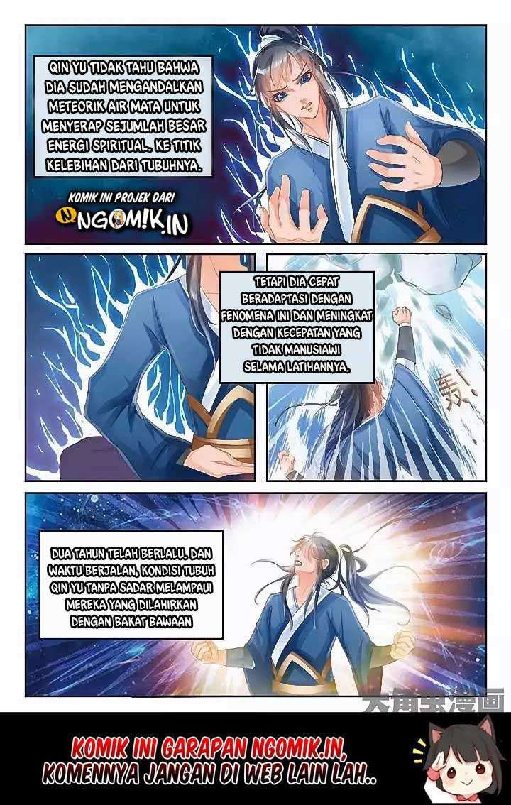 Legend Of Immortals Chapter 16 - halaman 2