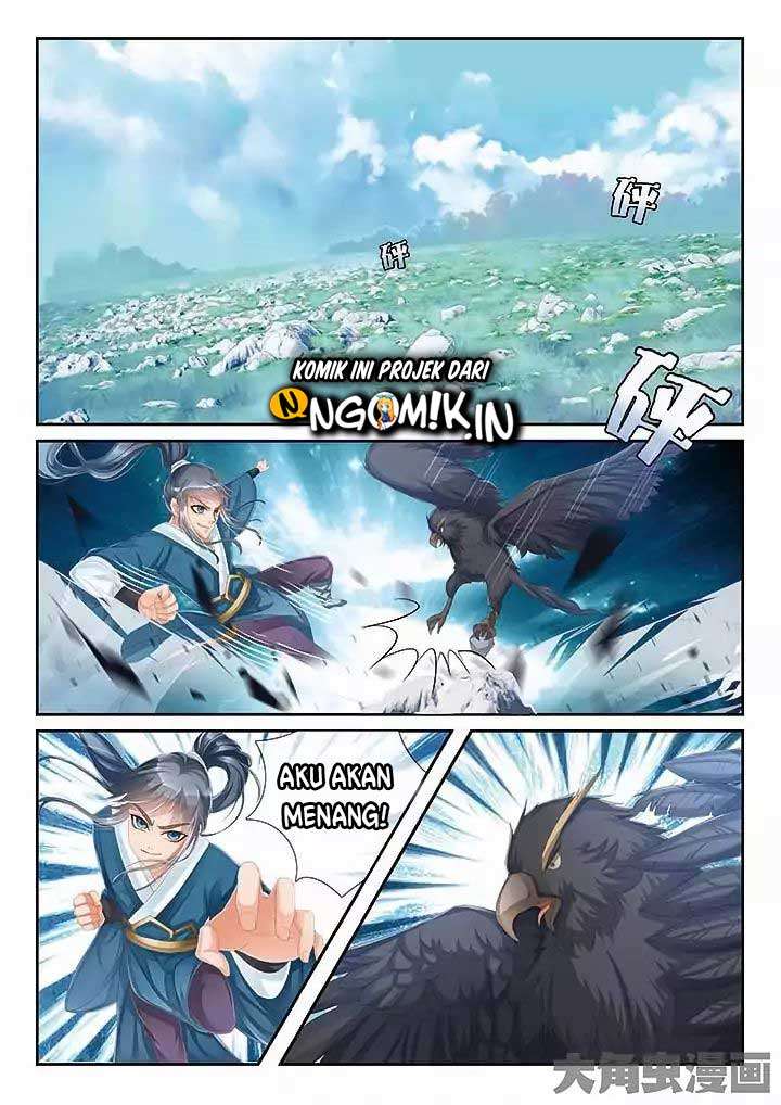 Legend Of Immortals Chapter 16 - halaman 3