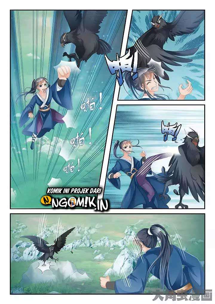 Legend Of Immortals Chapter 16 - halaman 4
