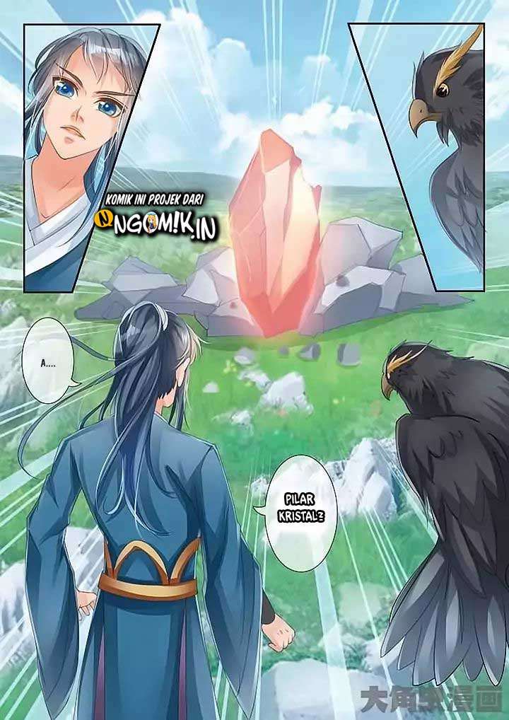 Legend Of Immortals Chapter 16 - halaman 9