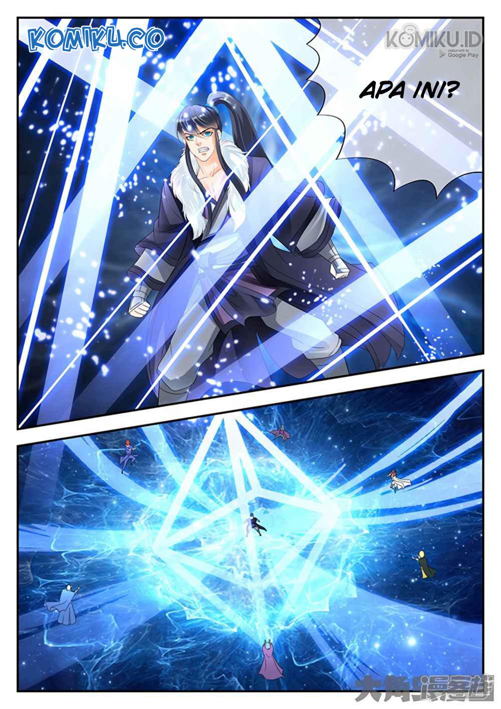 Legend Of Immortals Chapter 160 - halaman 7