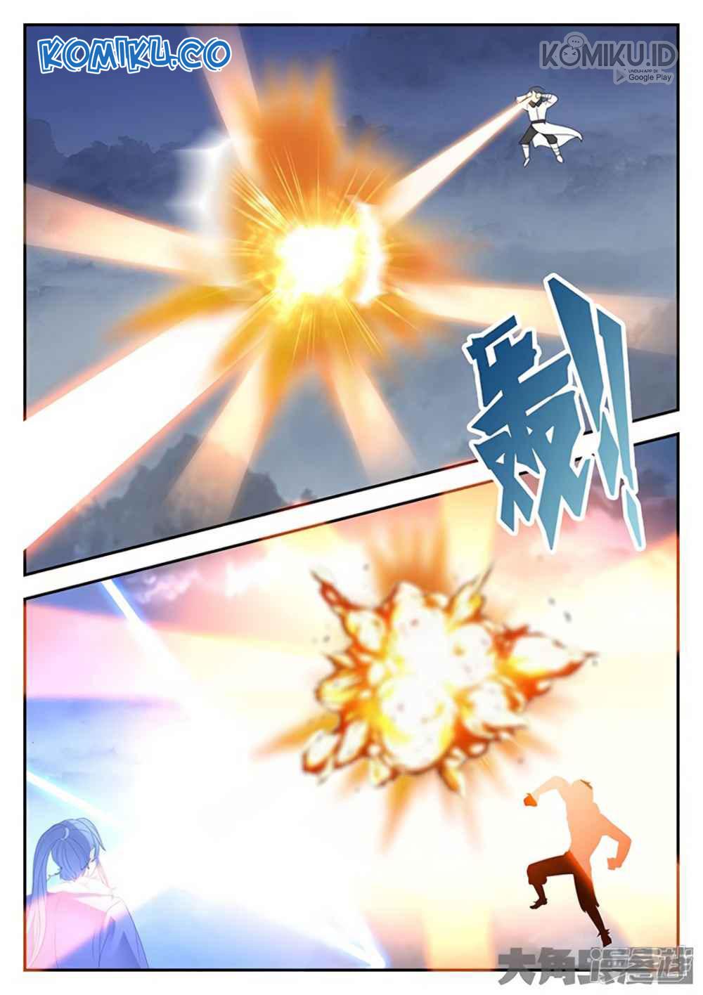 Legend Of Immortals Chapter 165 - halaman 2