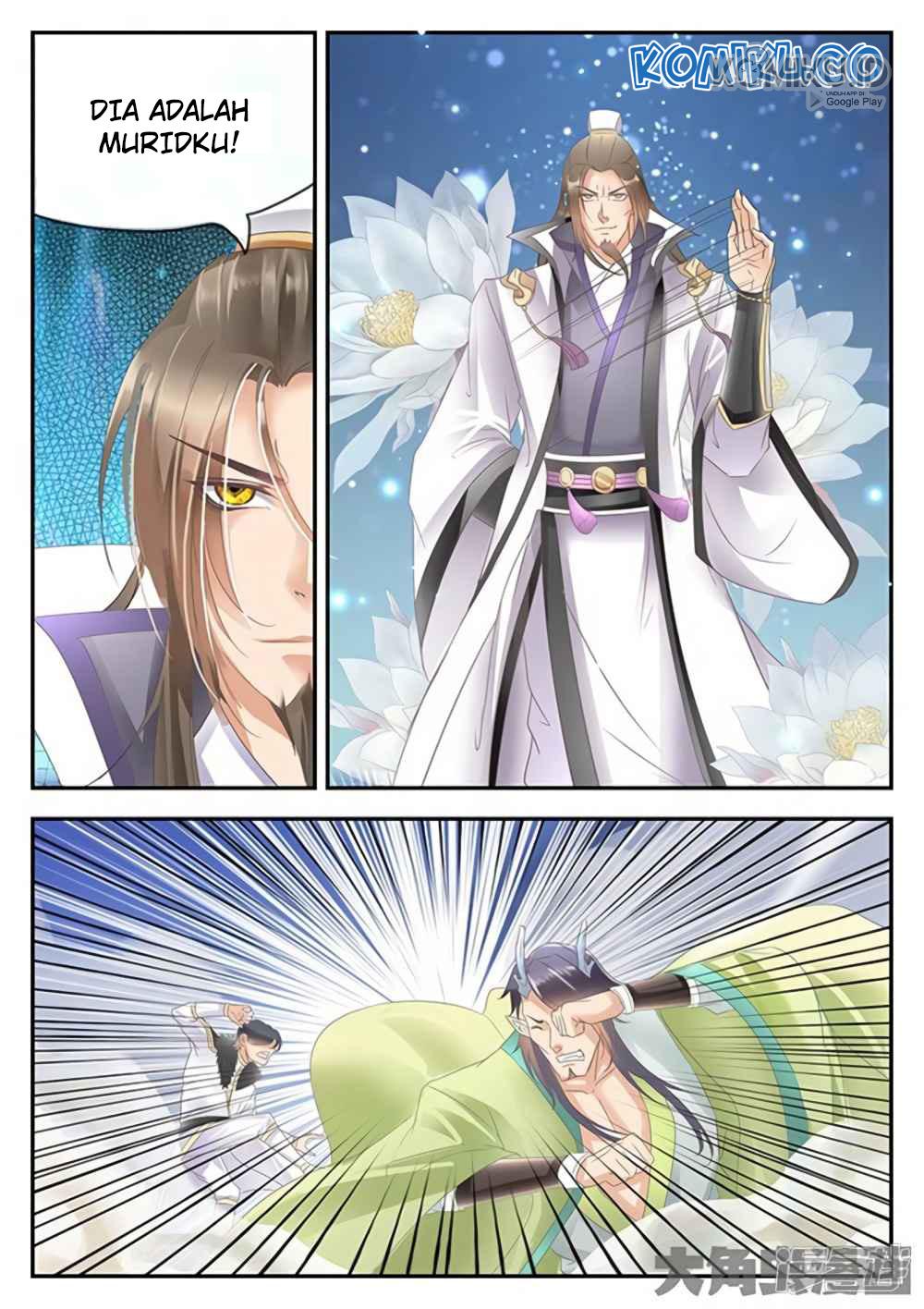 Legend Of Immortals Chapter 169 - halaman 4