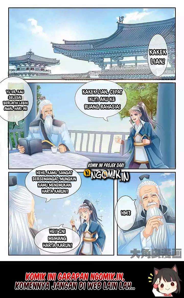 Legend Of Immortals Chapter 17 - halaman 2
