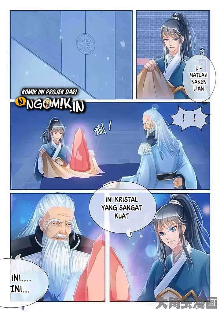 Legend Of Immortals Chapter 17 - halaman 3