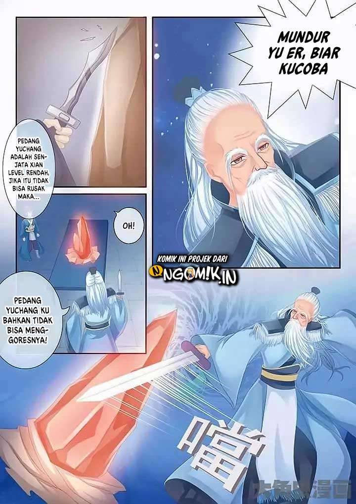 Legend Of Immortals Chapter 17 - halaman 4