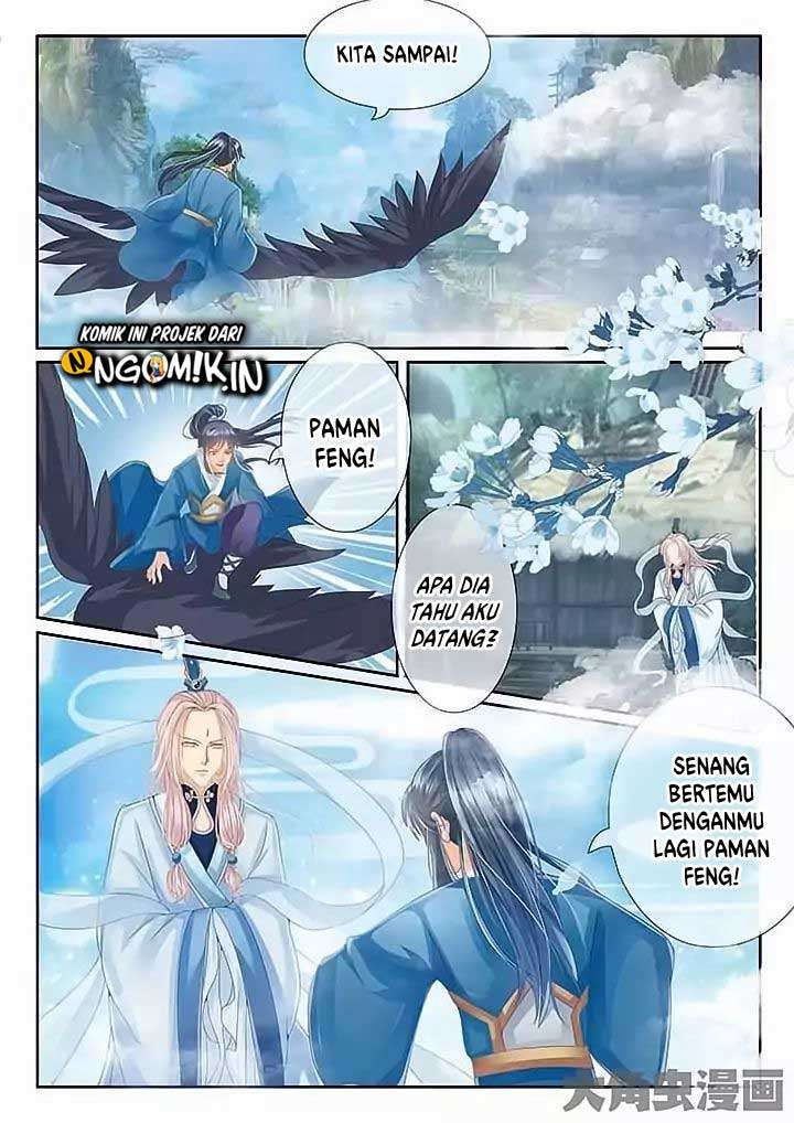 Legend Of Immortals Chapter 17 - halaman 9