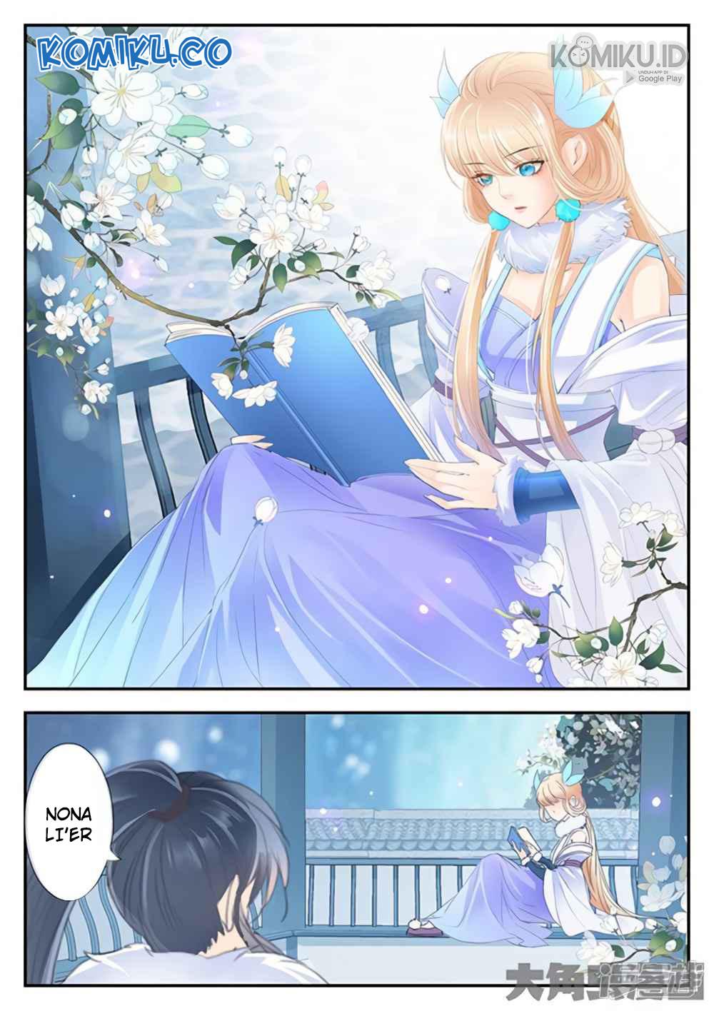 Legend Of Immortals Chapter 174 - halaman 5