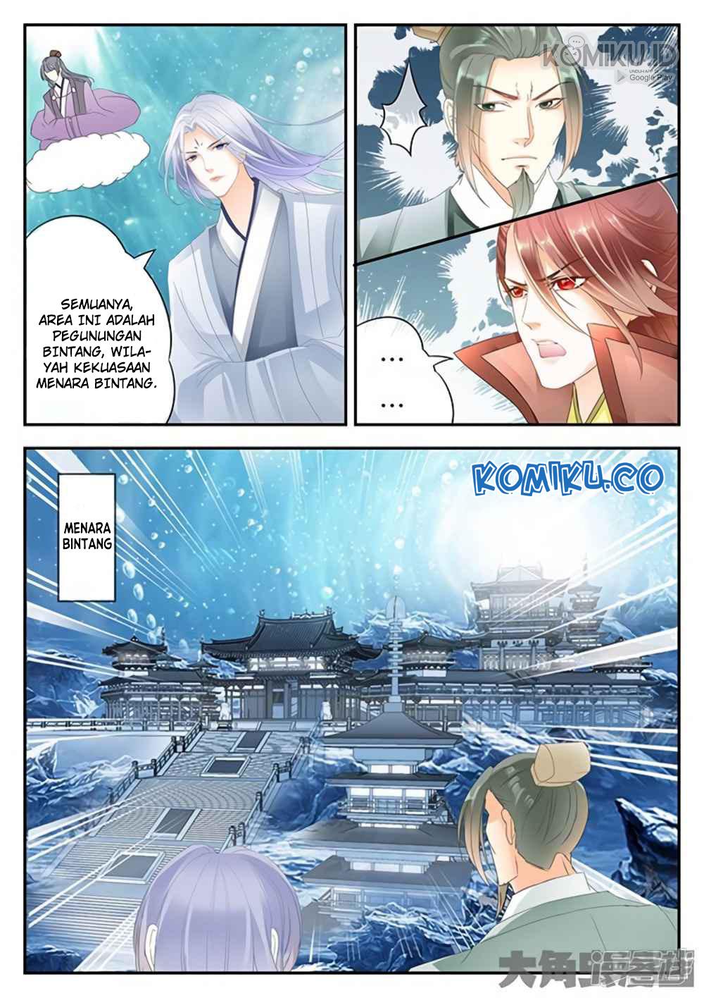 Legend Of Immortals Chapter 175 - halaman 3