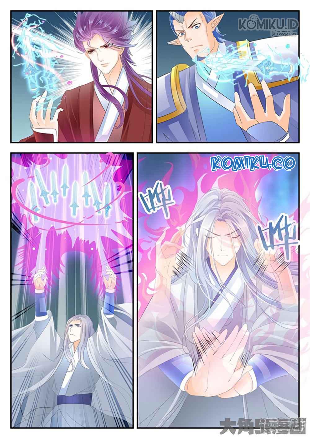 Legend Of Immortals Chapter 176 - halaman 5