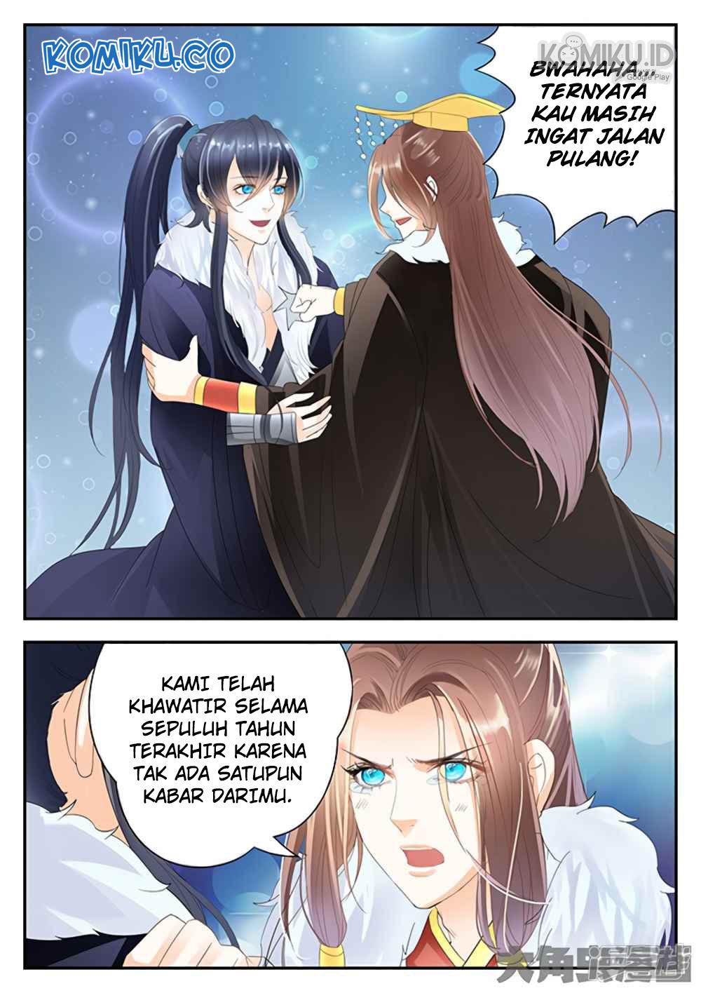 Legend Of Immortals Chapter 178 - halaman 6