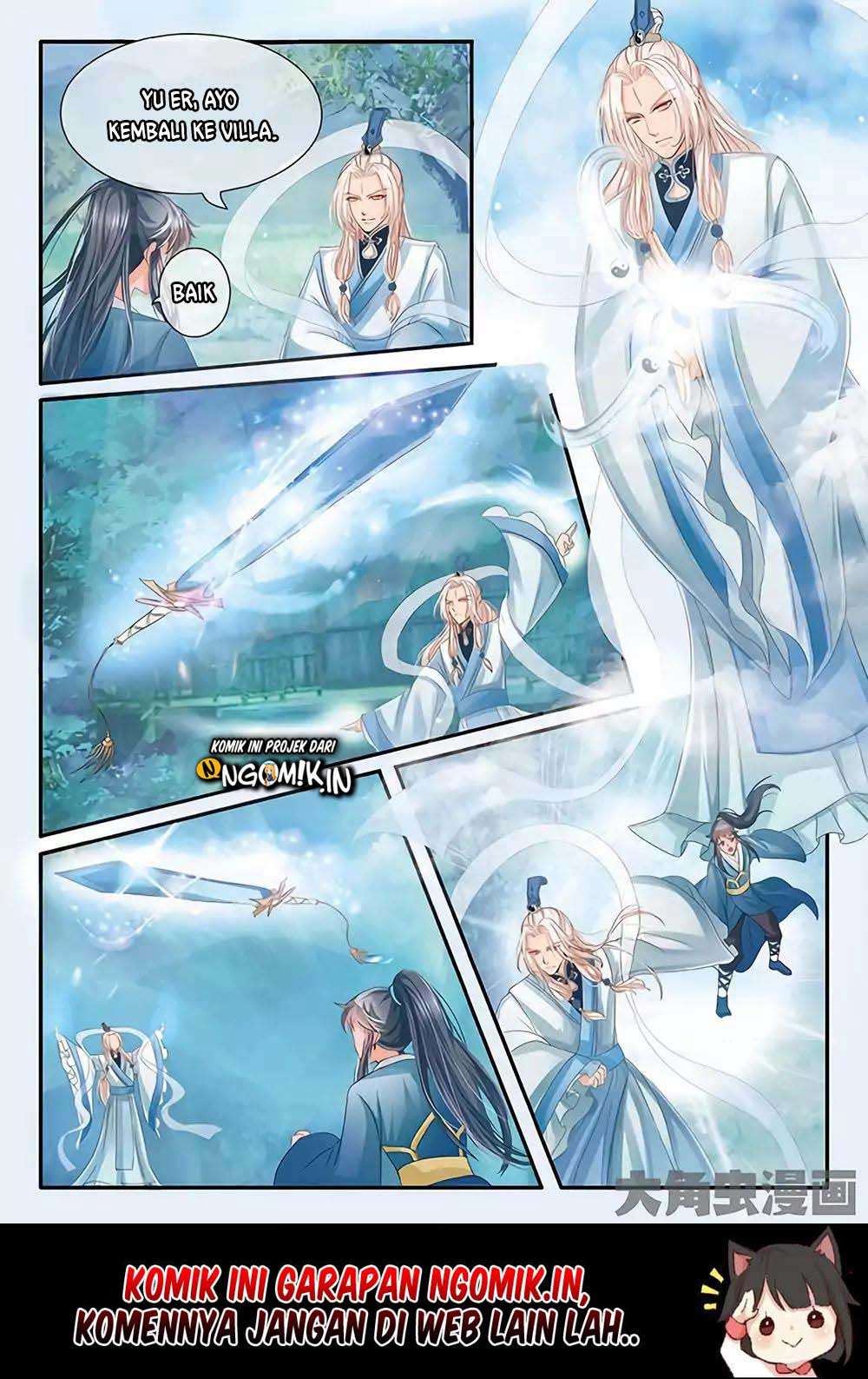 Legend Of Immortals Chapter 18 - halaman 2