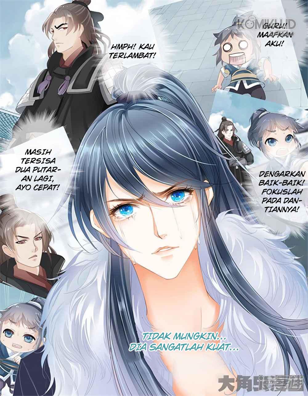 Legend Of Immortals Chapter 180 - halaman 2