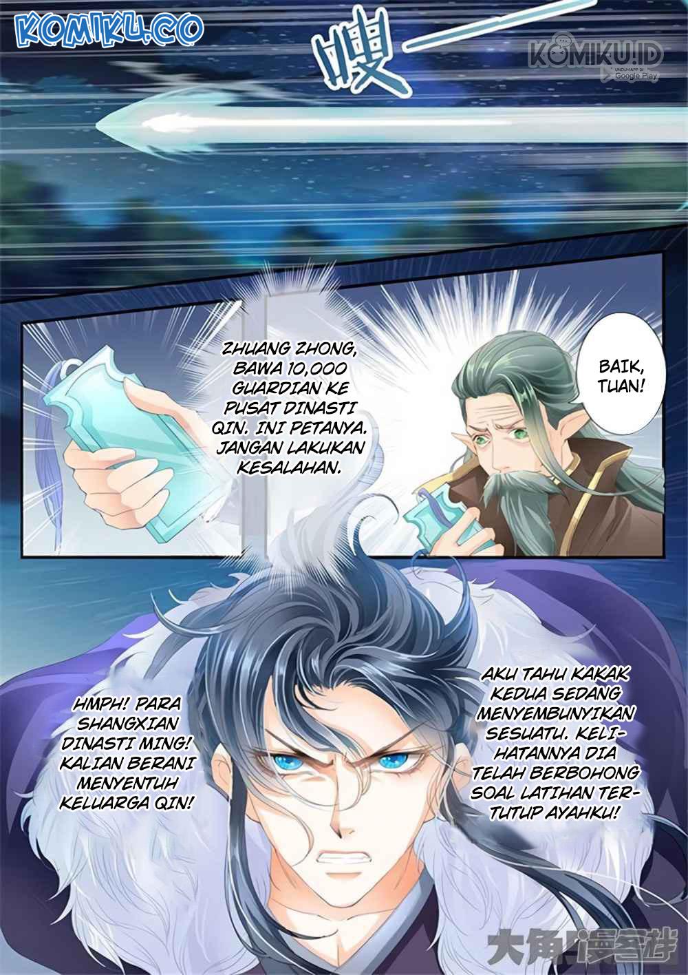 Legend Of Immortals Chapter 180 - halaman 4