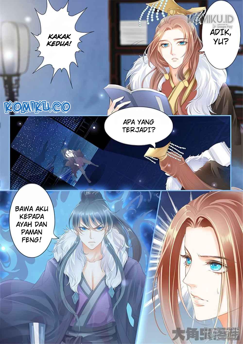 Legend Of Immortals Chapter 180 - halaman 5