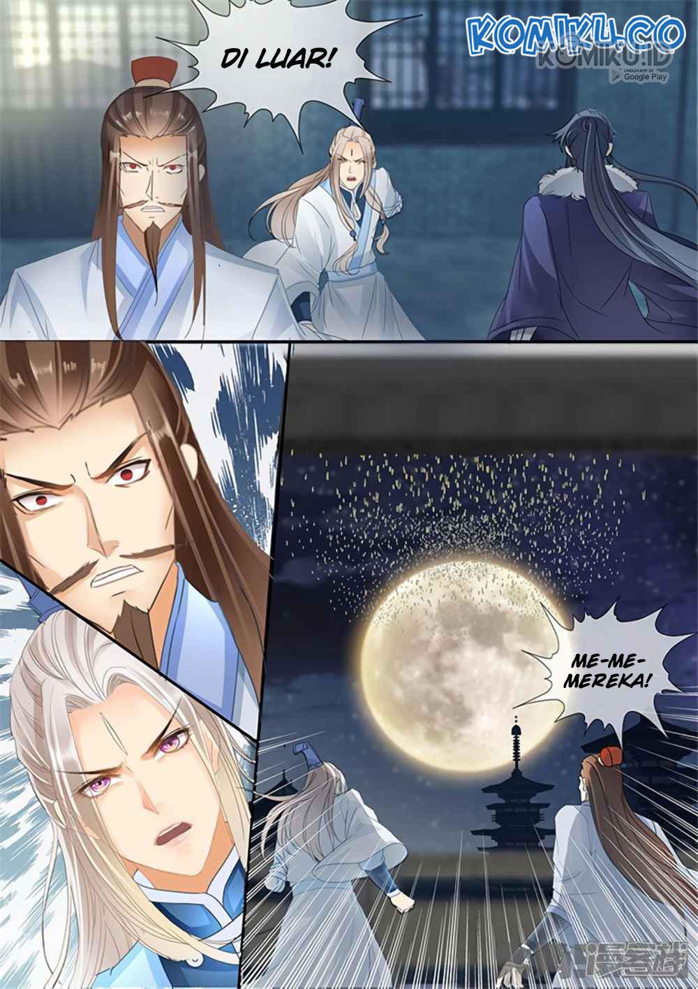 Legend Of Immortals Chapter 181 - halaman 2