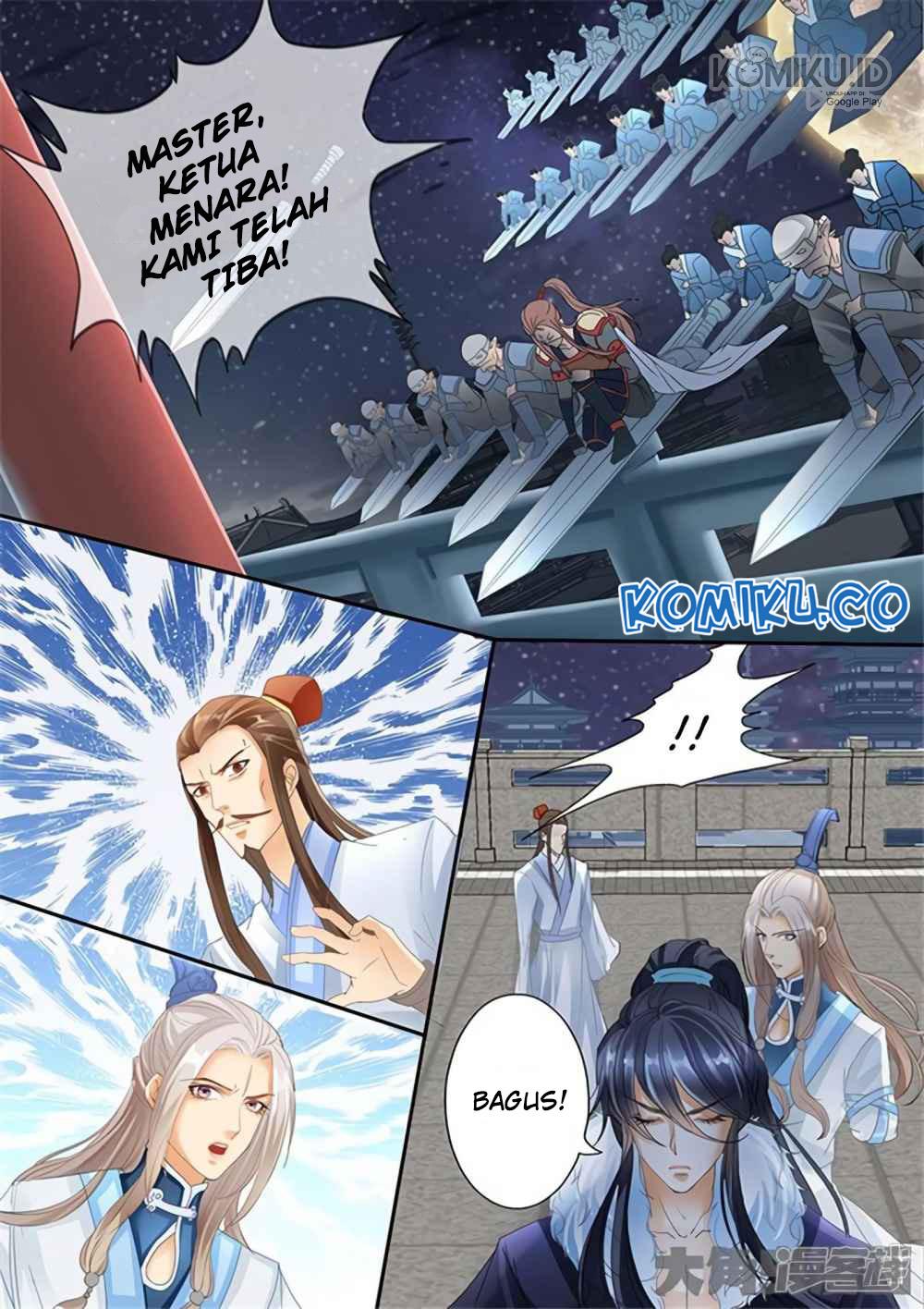 Legend Of Immortals Chapter 181 - halaman 4