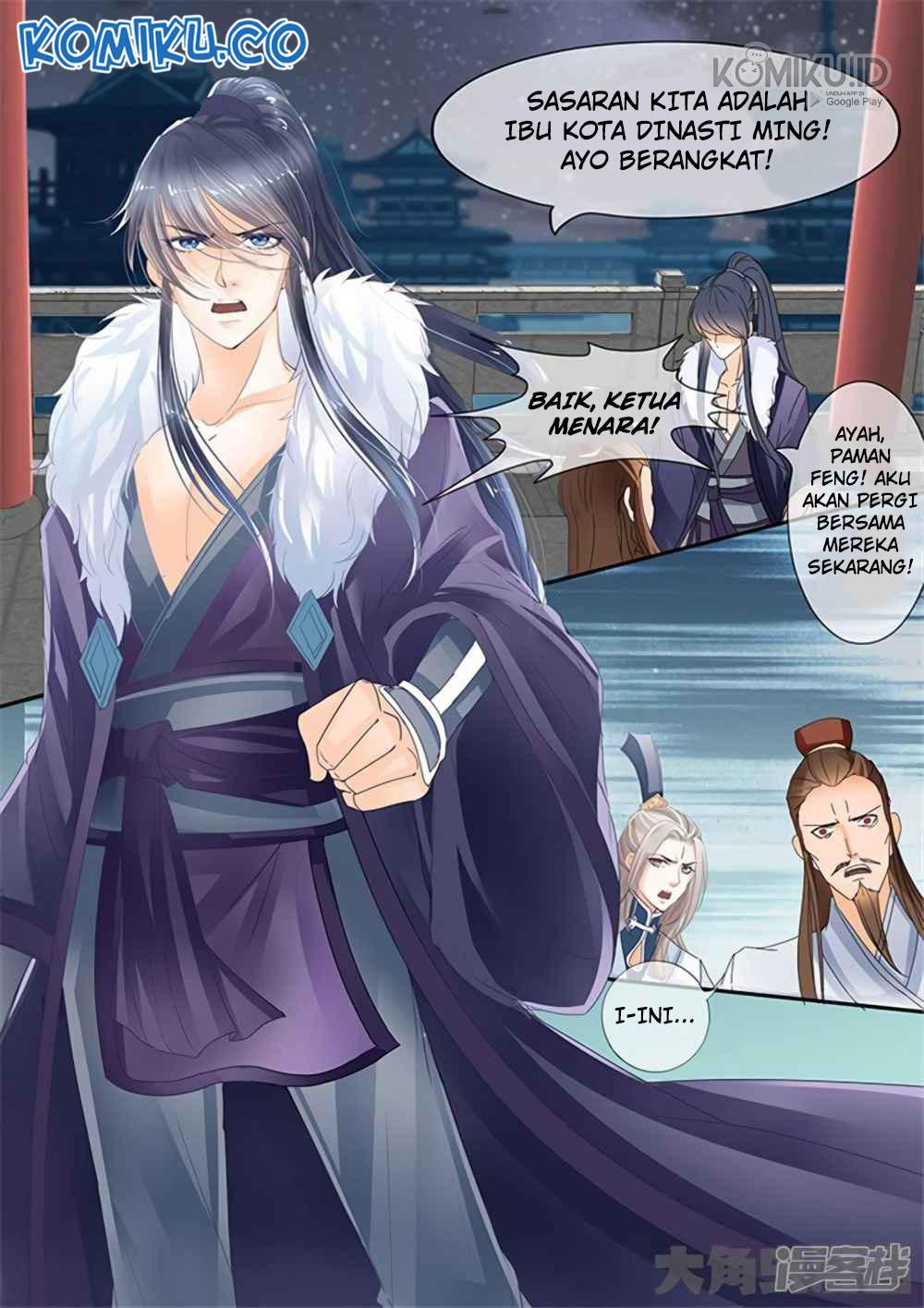 Legend Of Immortals Chapter 181 - halaman 5