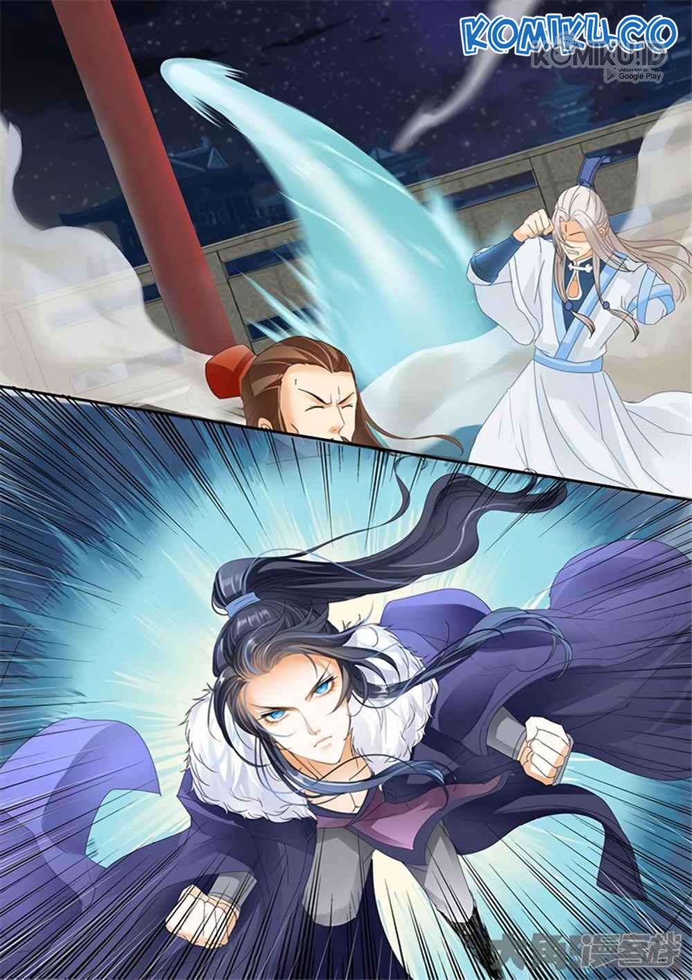 Legend Of Immortals Chapter 181 - halaman 6