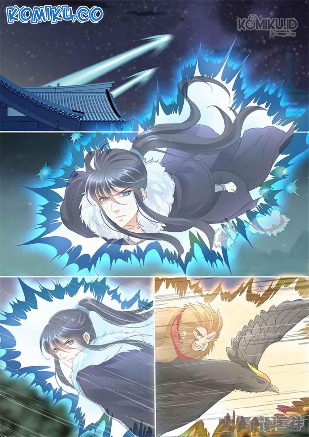 Legend Of Immortals Chapter 181 - halaman 8