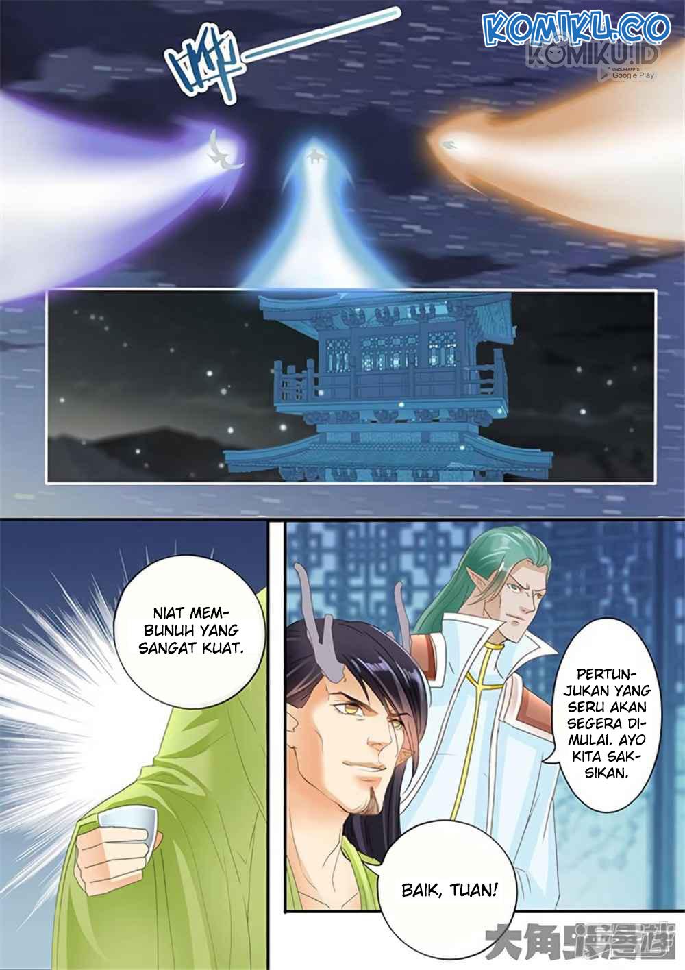 Legend Of Immortals Chapter 181 - halaman 9