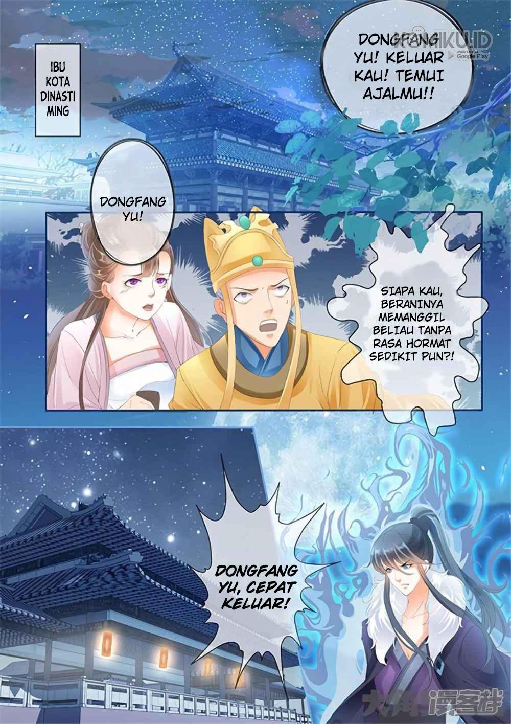 Legend Of Immortals Chapter 182 - halaman 2
