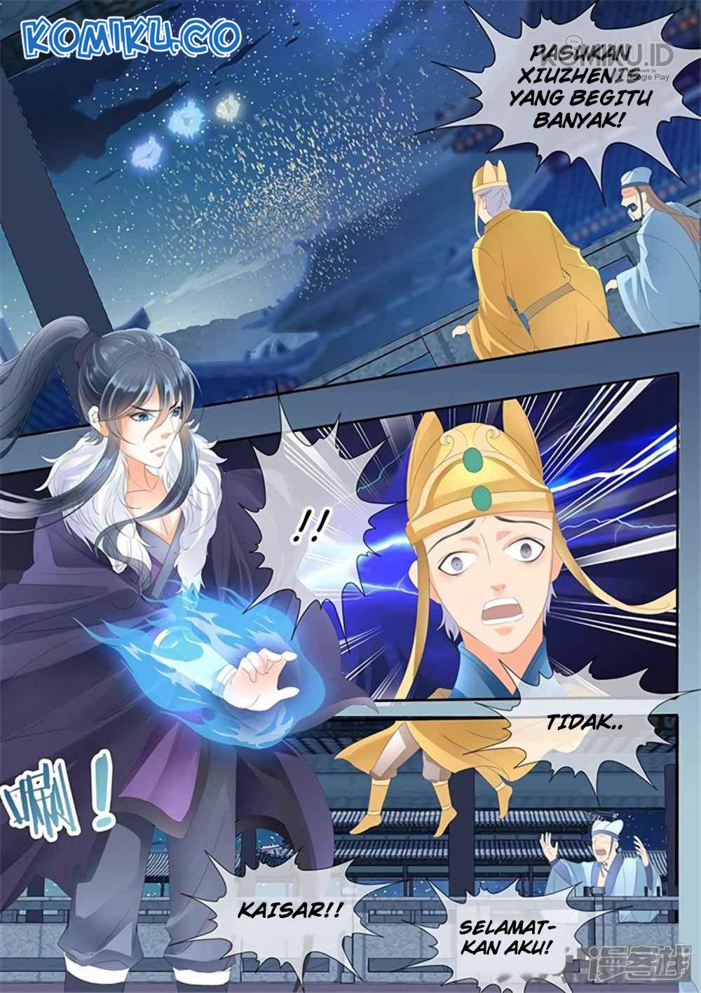 Legend Of Immortals Chapter 182 - halaman 3