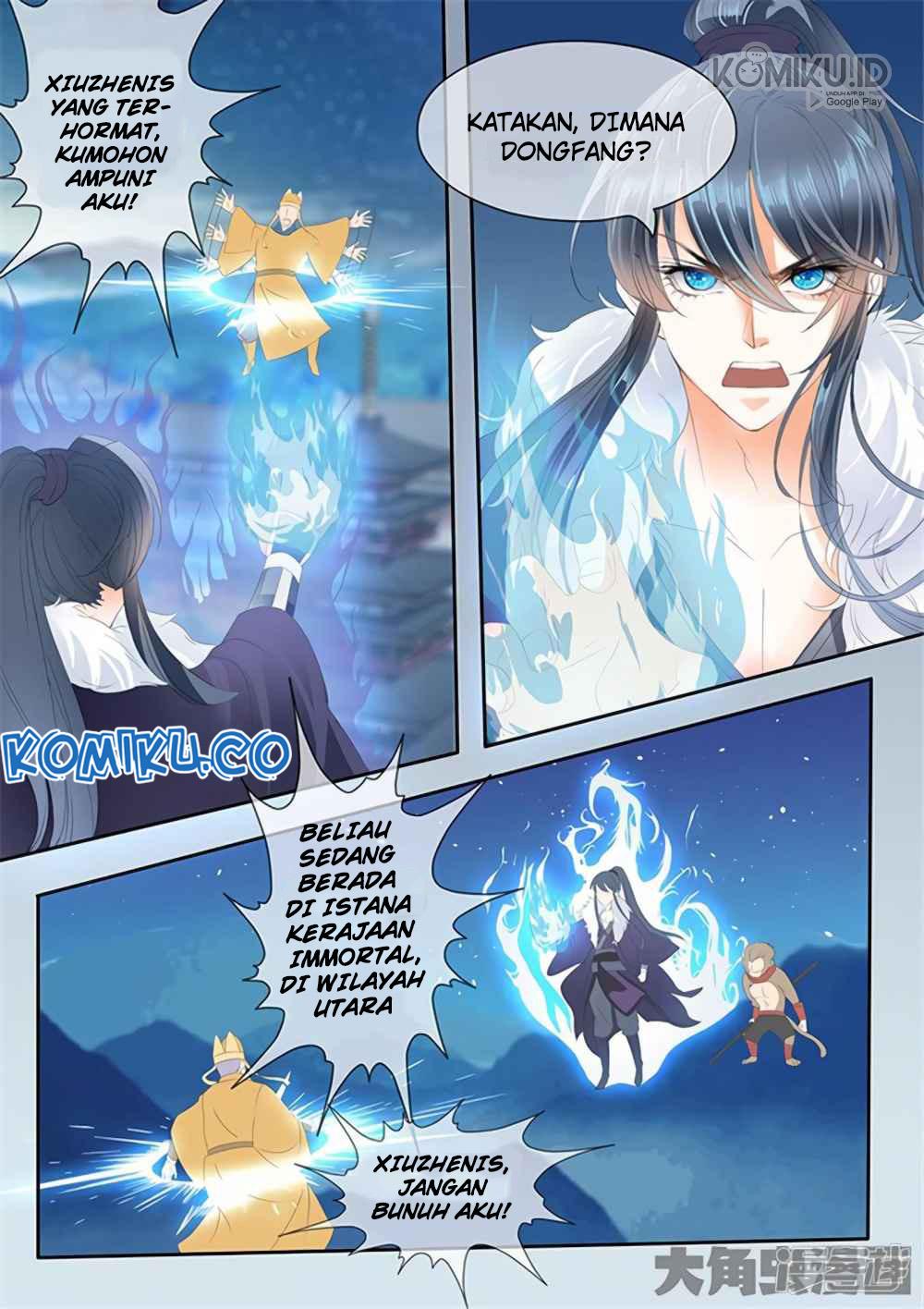 Legend Of Immortals Chapter 182 - halaman 4