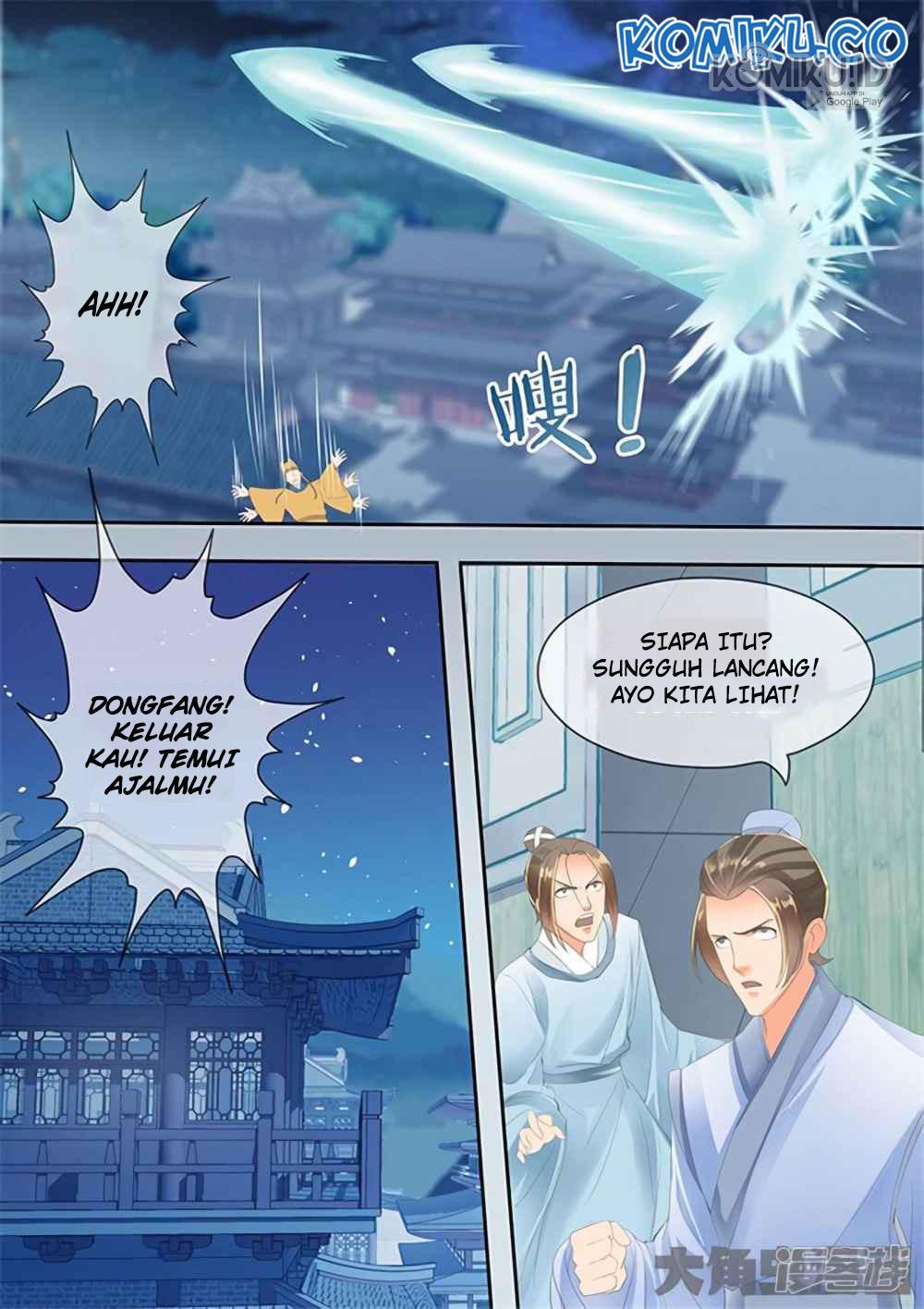 Legend Of Immortals Chapter 182 - halaman 5