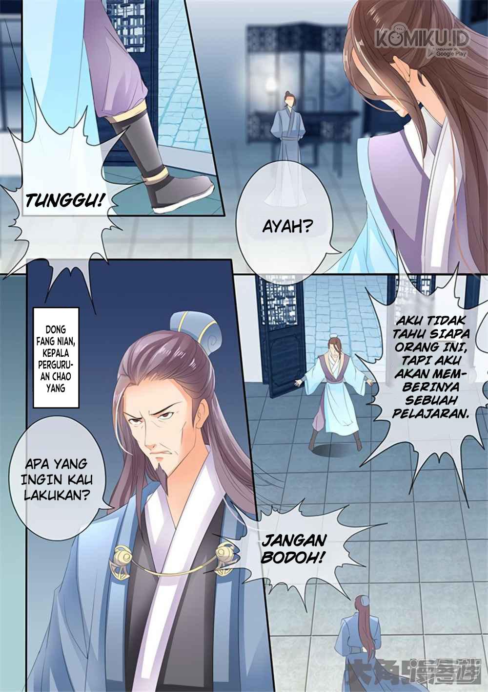 Legend Of Immortals Chapter 182 - halaman 6