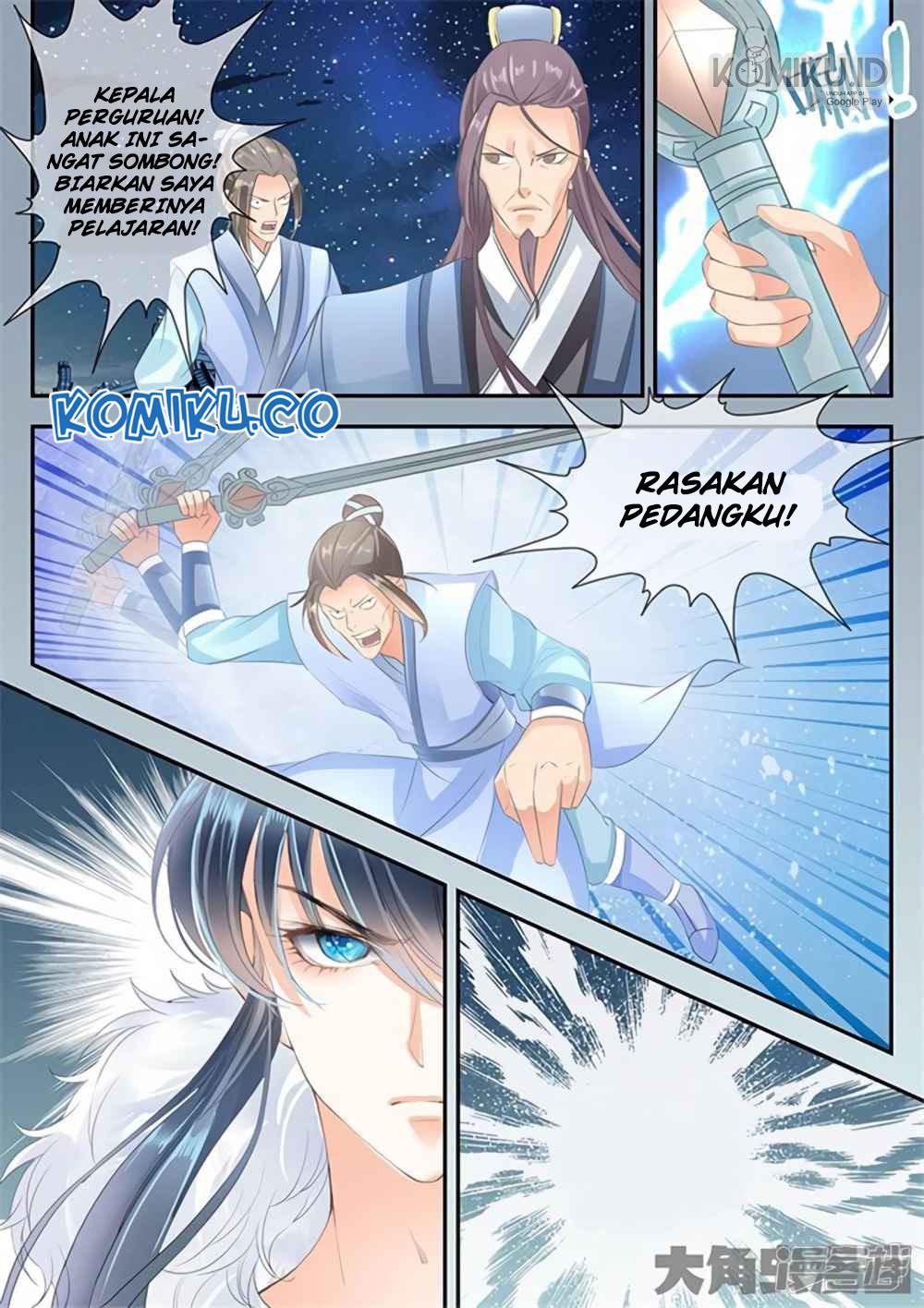 Legend Of Immortals Chapter 183 - halaman 3