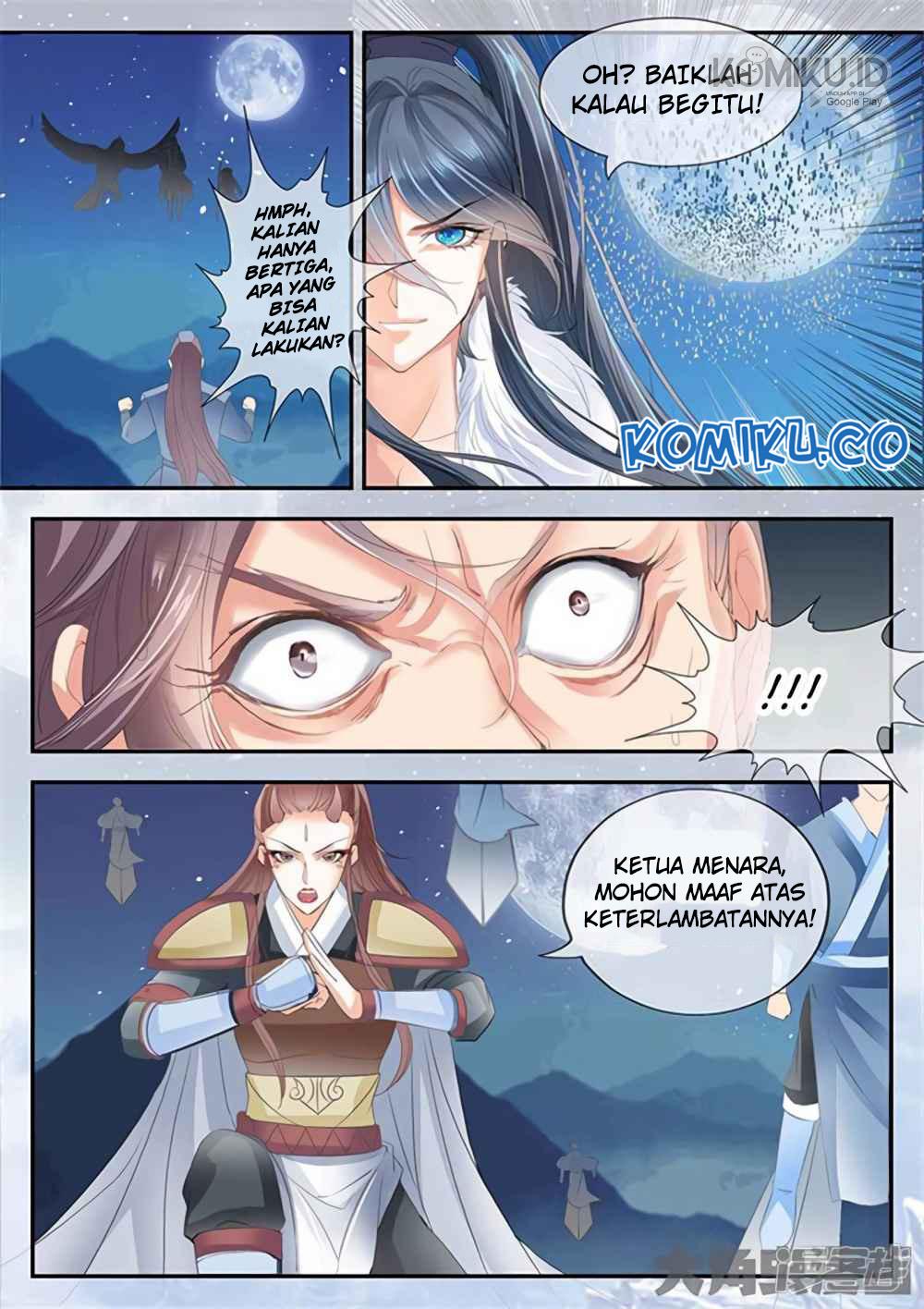 Legend Of Immortals Chapter 183 - halaman 5