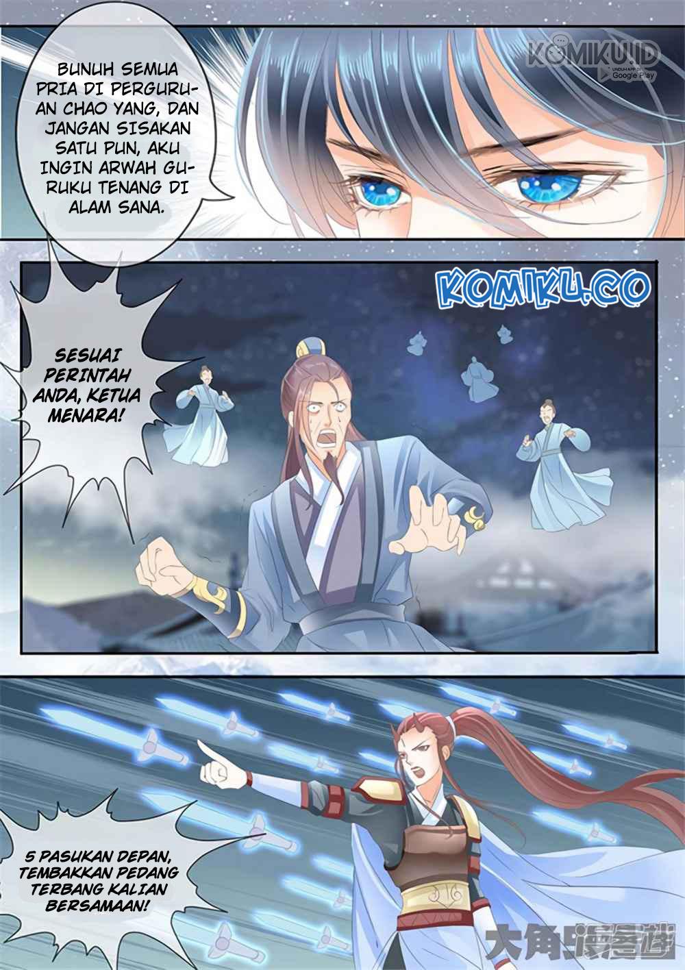 Legend Of Immortals Chapter 183 - halaman 7