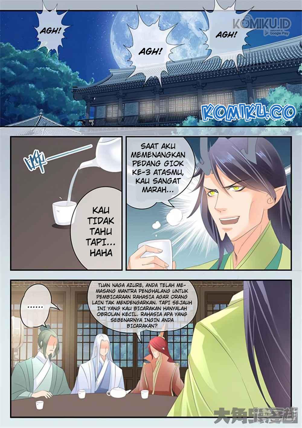 Legend Of Immortals Chapter 183 - halaman 9