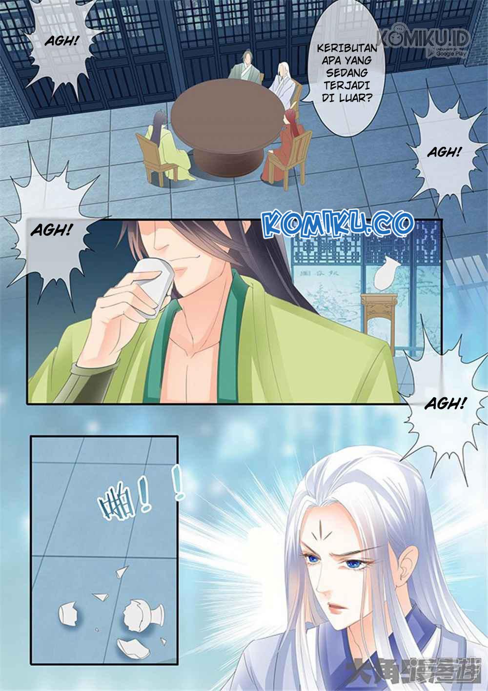 Legend Of Immortals Chapter 184 - halaman 2