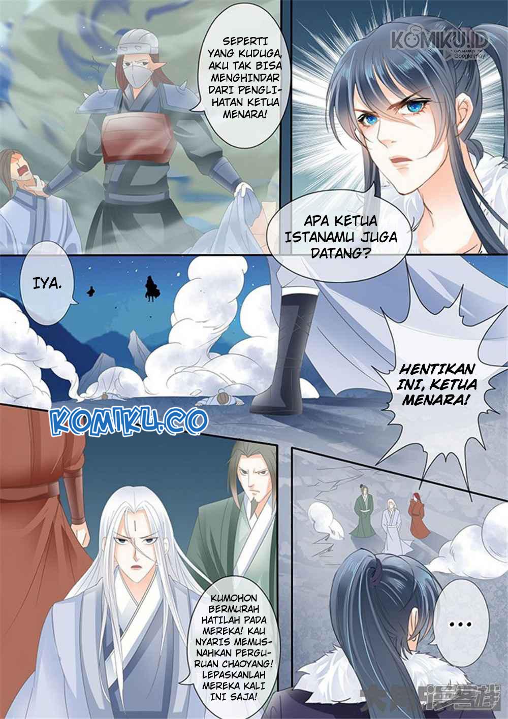 Legend Of Immortals Chapter 184 - halaman 6