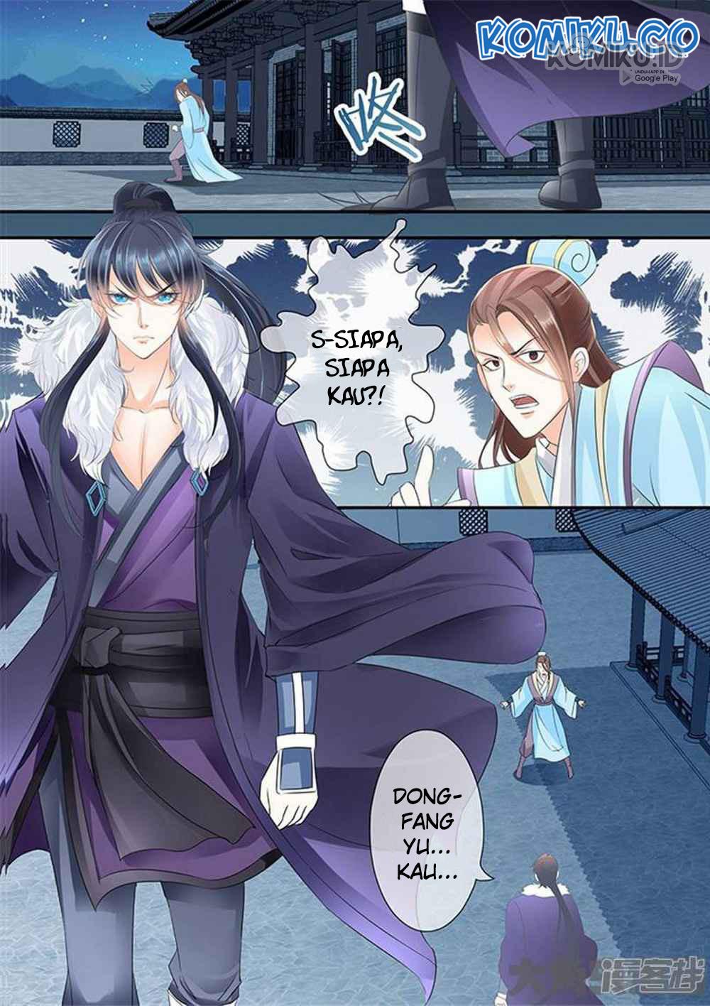 Legend Of Immortals Chapter 184 - halaman 8