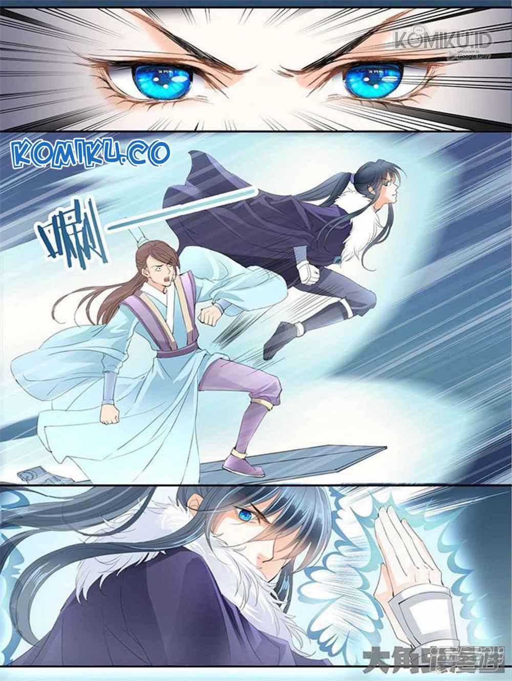 Legend Of Immortals Chapter 185 - halaman 2