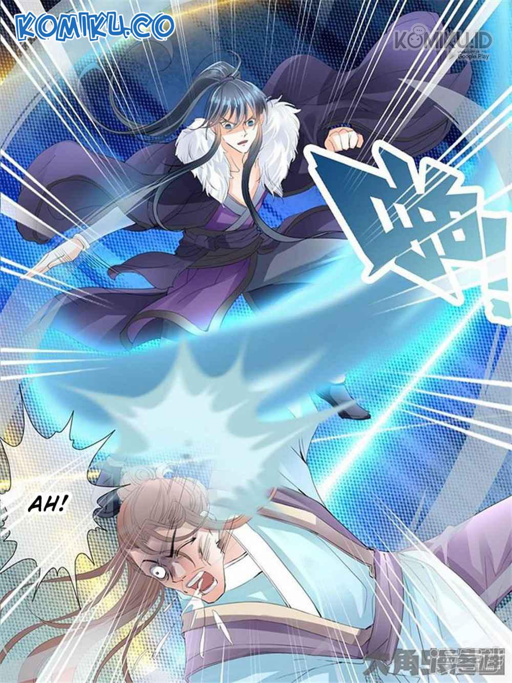Legend Of Immortals Chapter 185 - halaman 3