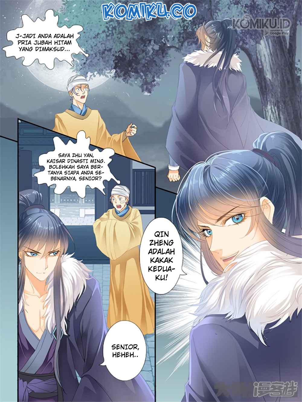 Legend Of Immortals Chapter 186 - halaman 3