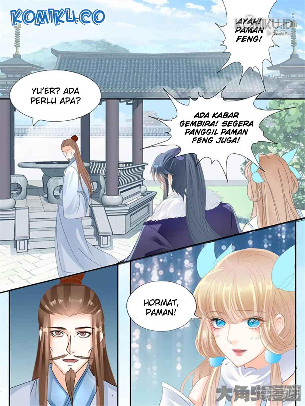 Legend Of Immortals Chapter 187 - halaman 3